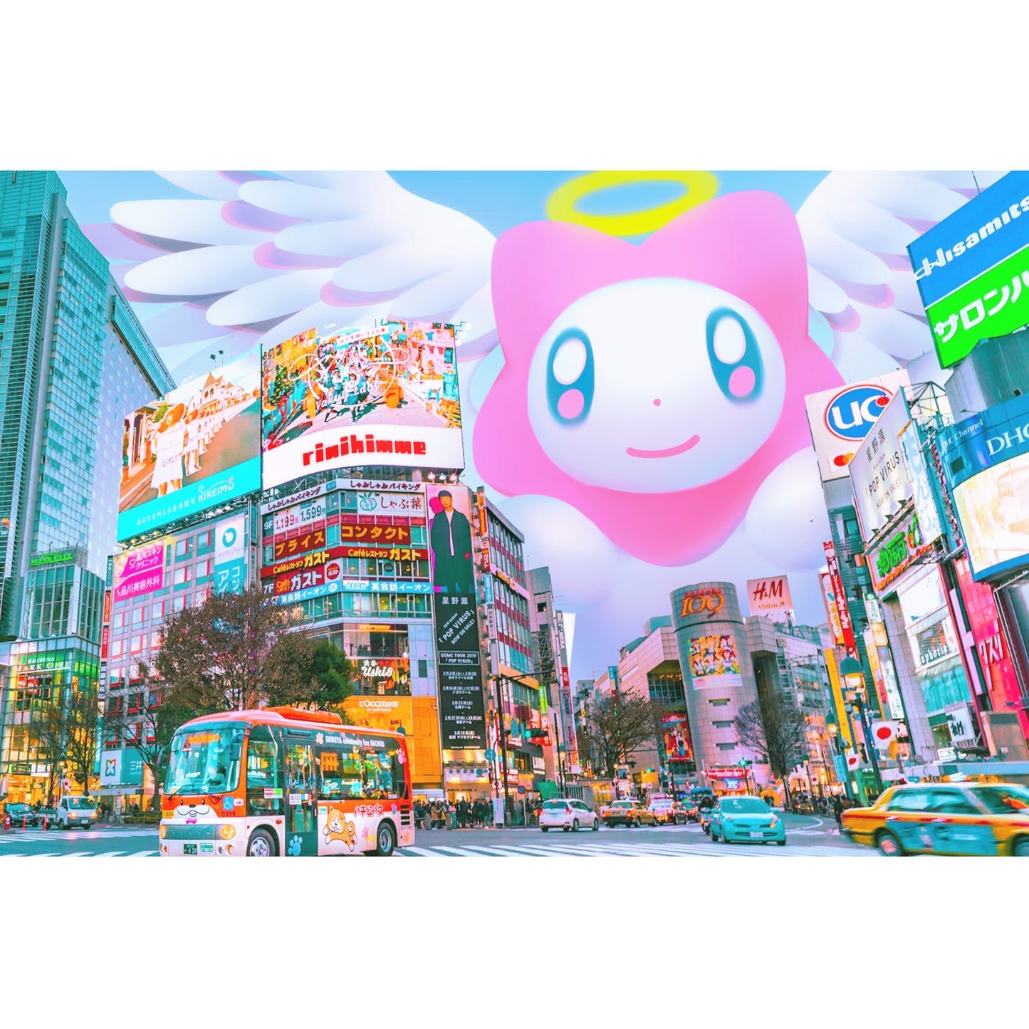 apollo city 4x6 print