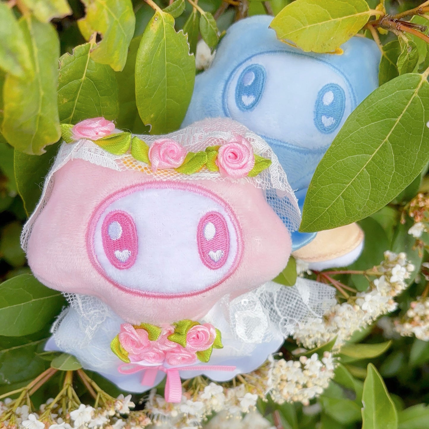 wedding apollo plush set