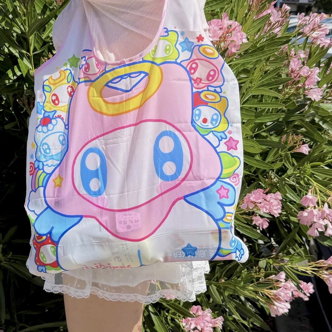 APOLLO LOVER ECO BAG