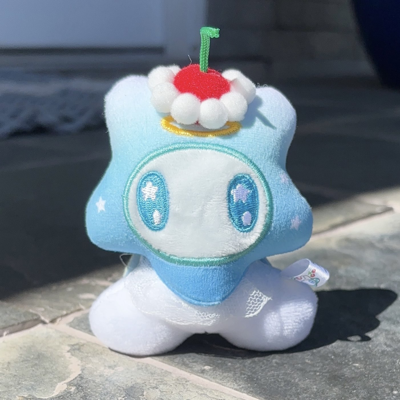 ramune apollo plush