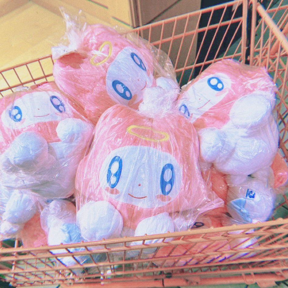 megapollo plush
