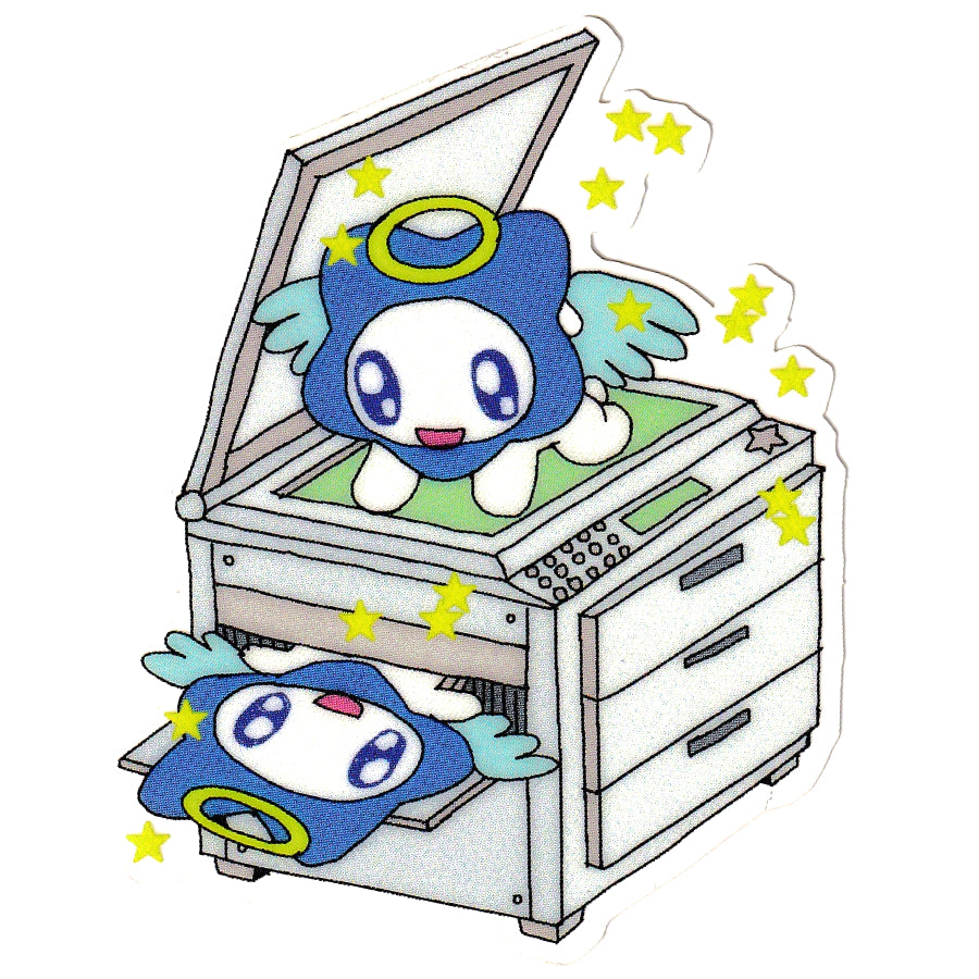 apollo cloning sticker