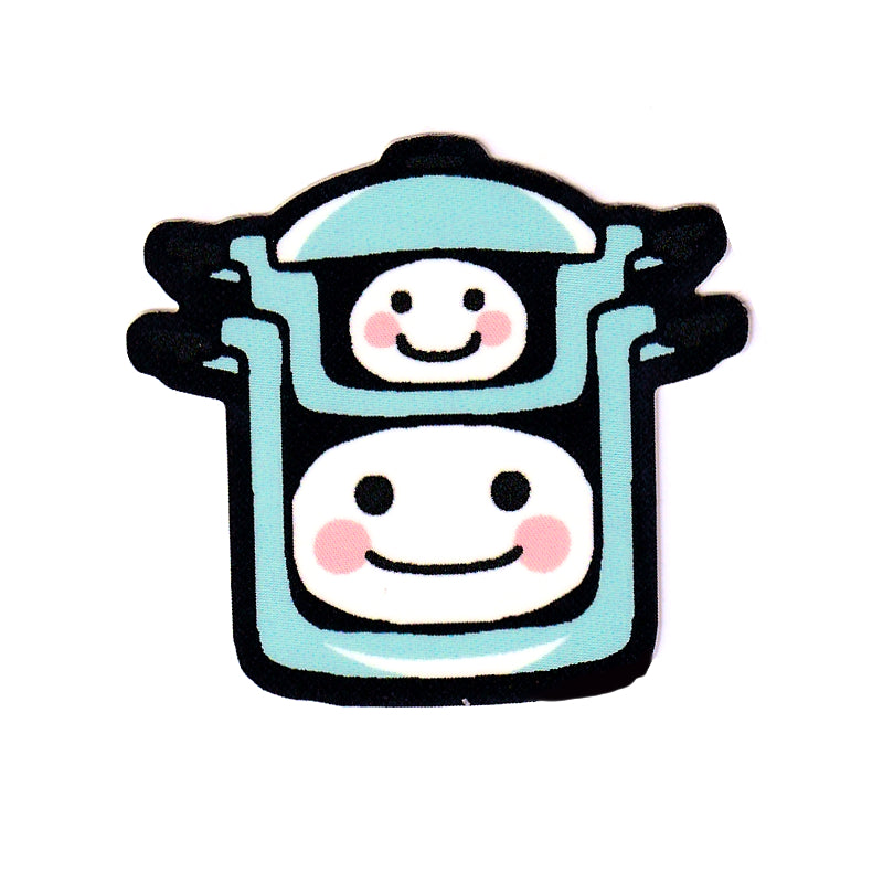 dough dudes sticker