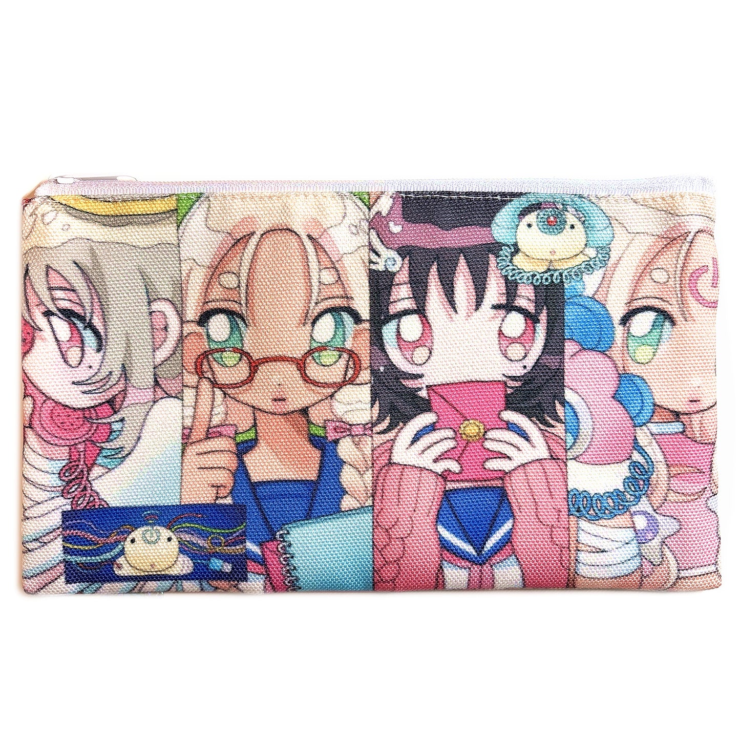 from me to you pencil pouch