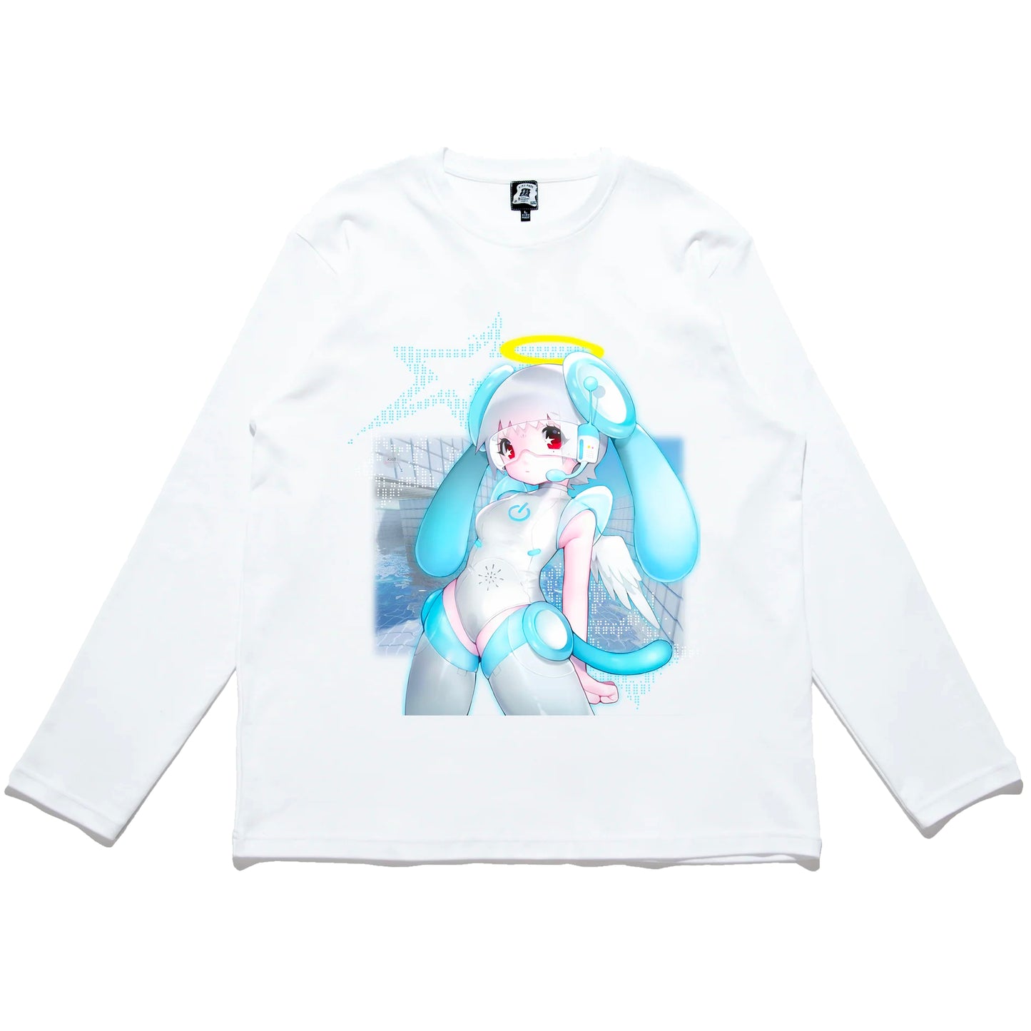 hoshi oversize long sleeve
