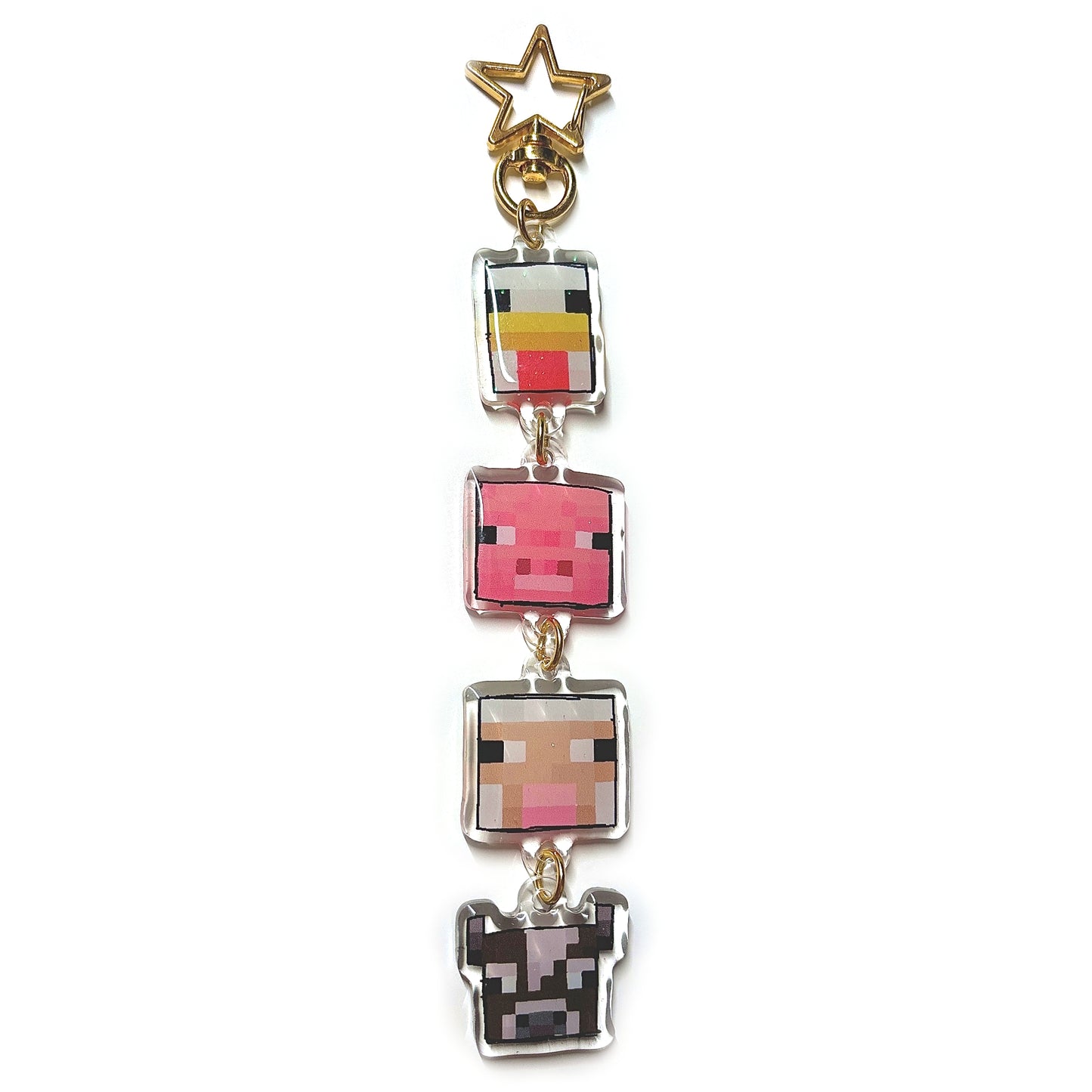 minecraft farm linked charm