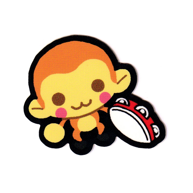 osaru san sticker