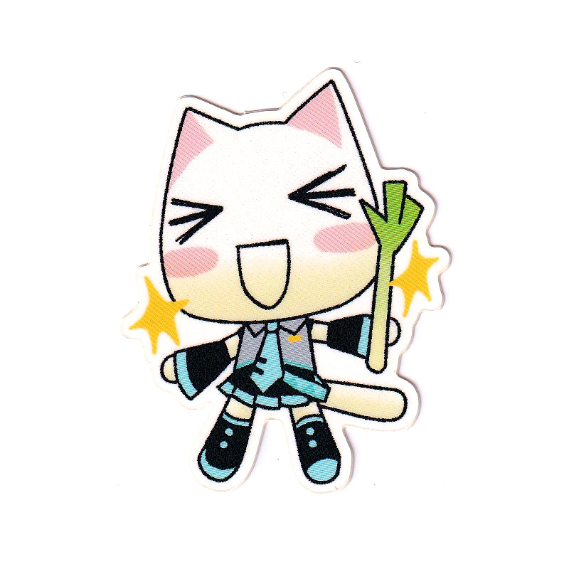 toro miku sticker