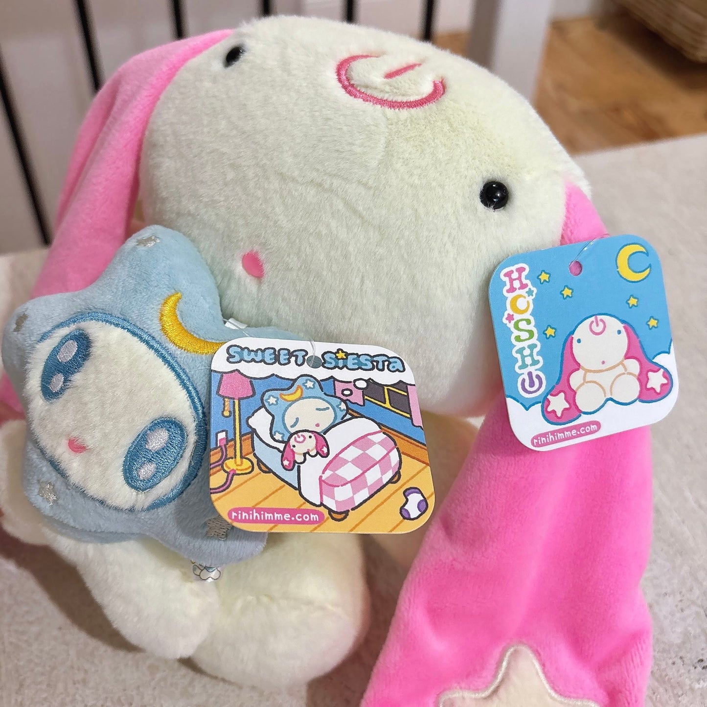 sweet siesta apollo plush