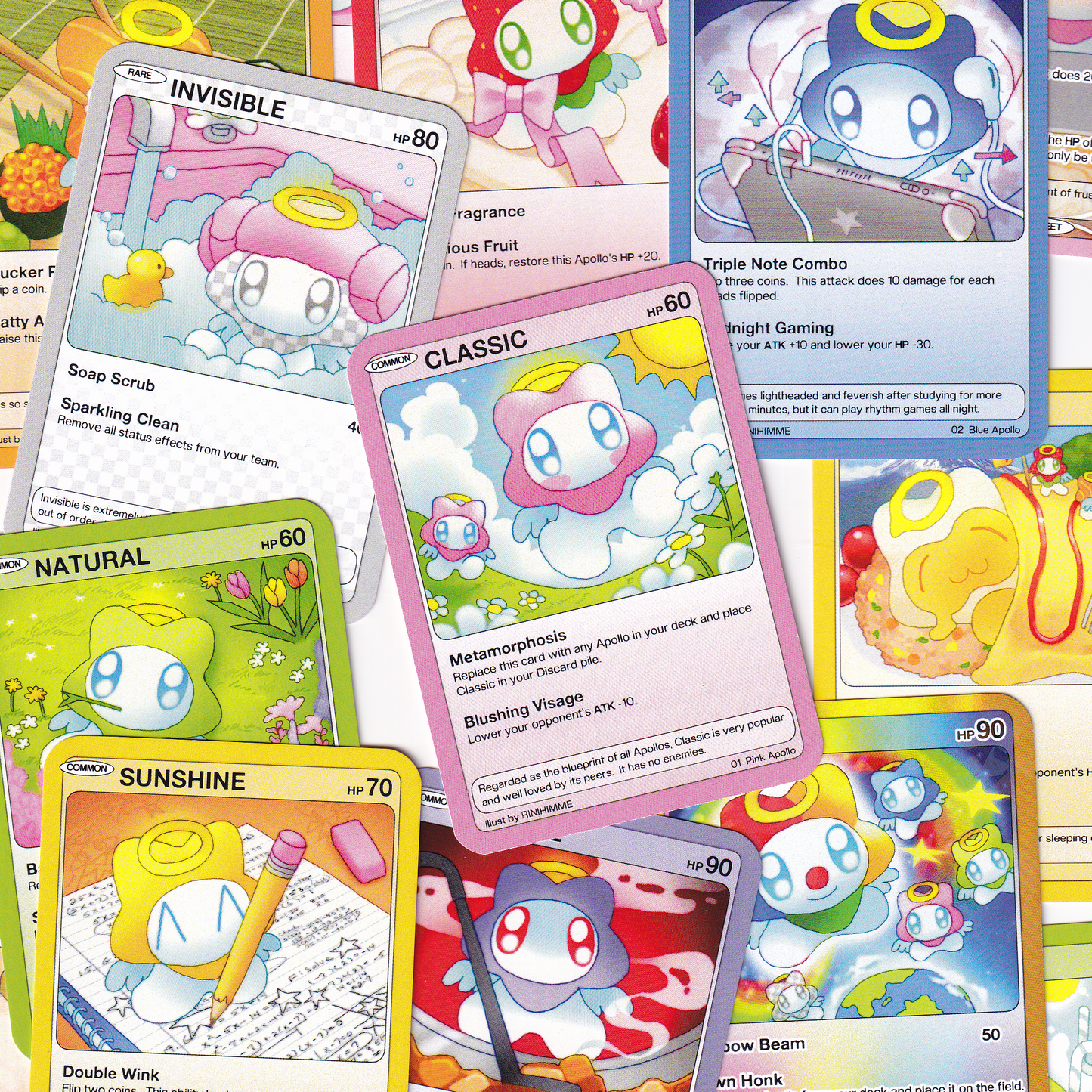 apollo tcg card pack