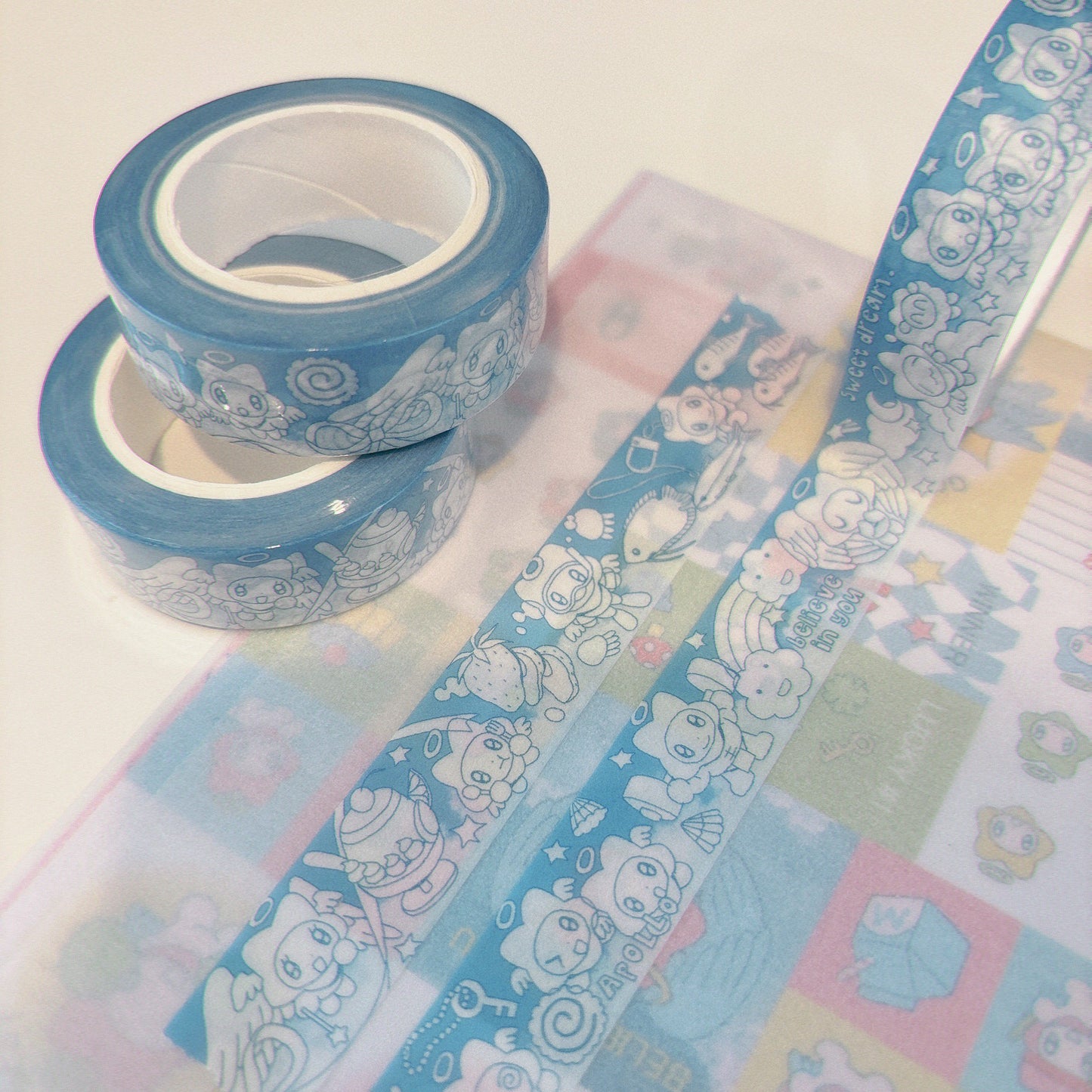 daydreams washi tape