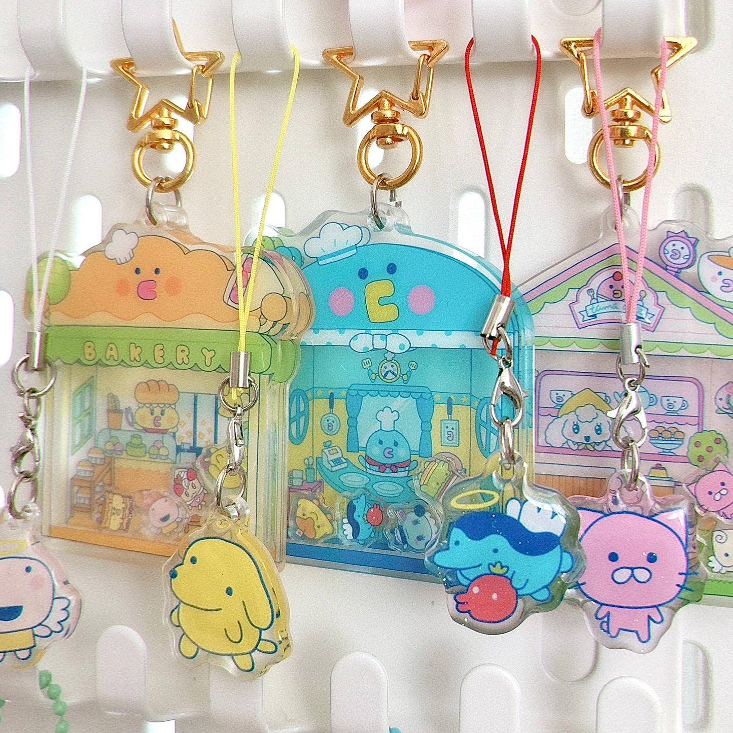 tama mochatchi phone charm