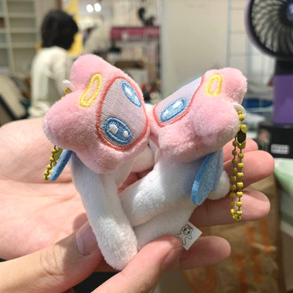 apollo clingy plush