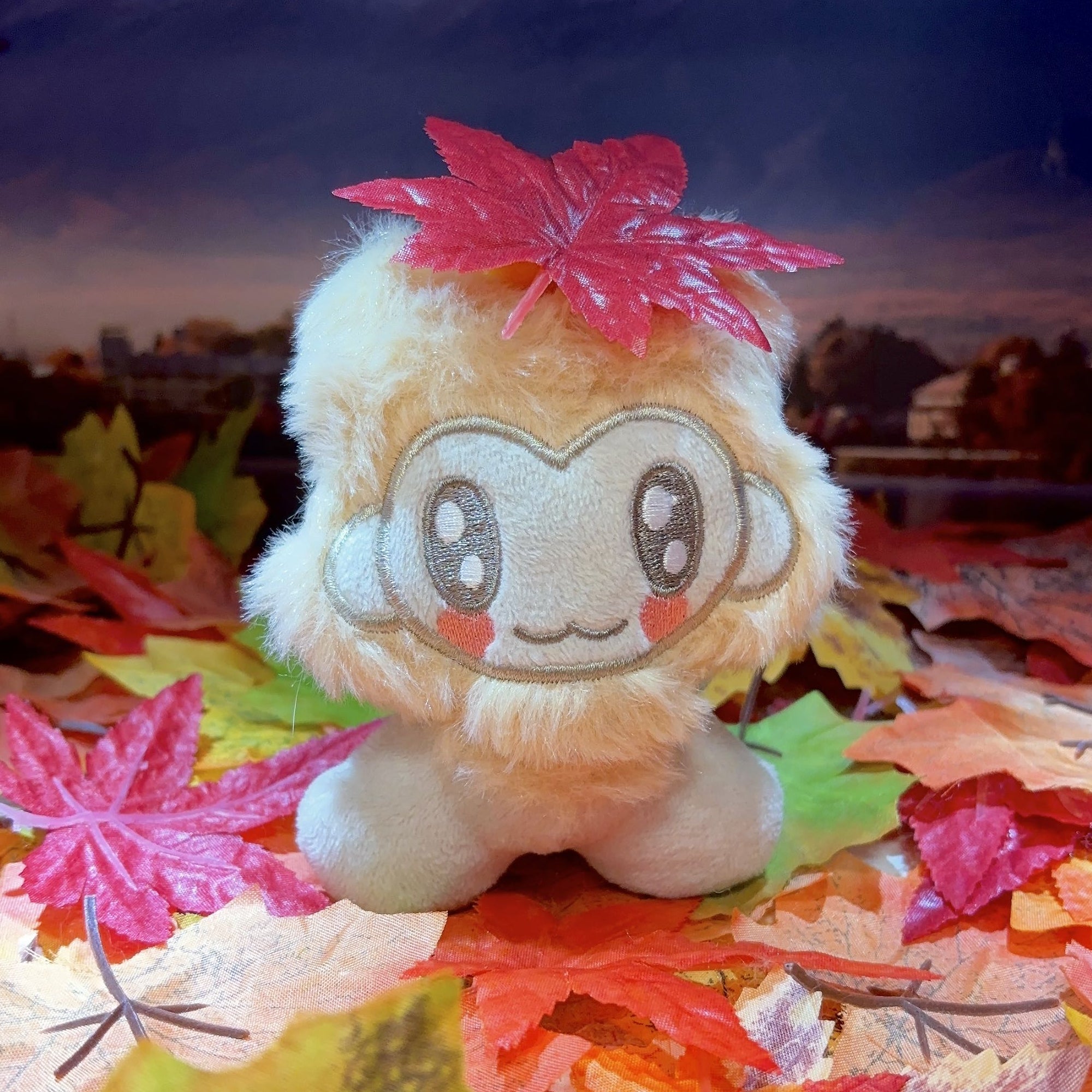 apollo series 3 blind bag plush – rinihimme