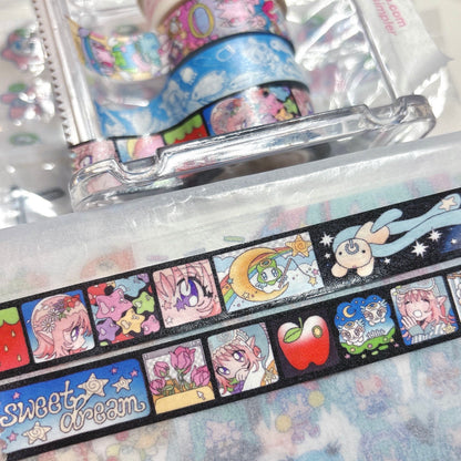 guardian angel washi tape