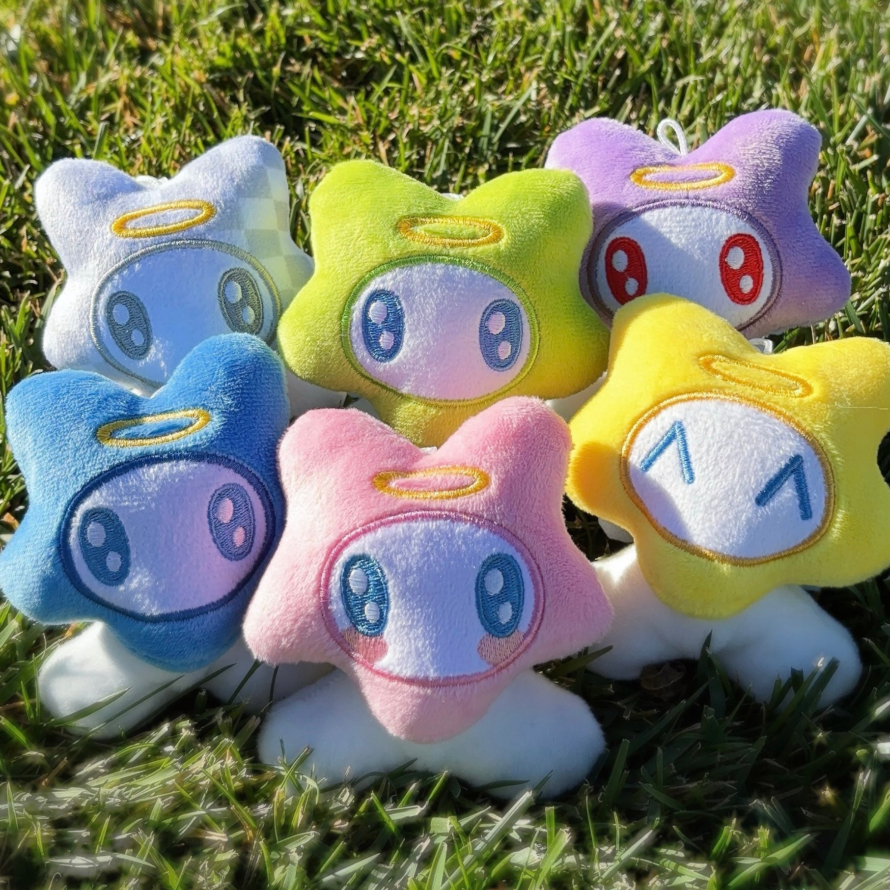 apollo series blind bag plush - Main Image