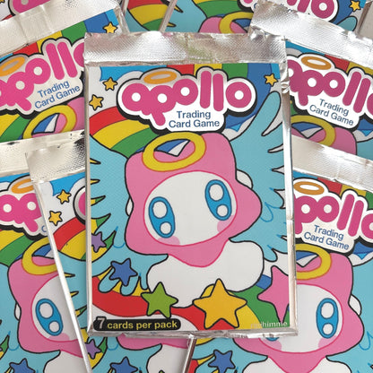 apollo tcg card pack