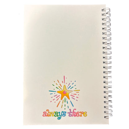 always there sticker book