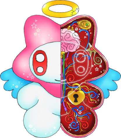 ANATOMY OF APOLLO STICKER