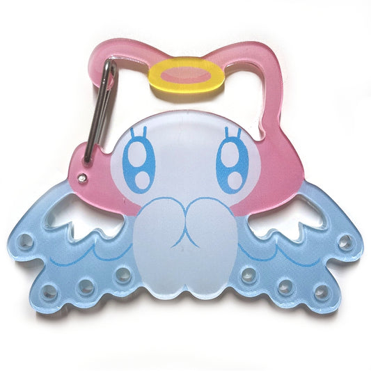 apollo acrylic carabiner