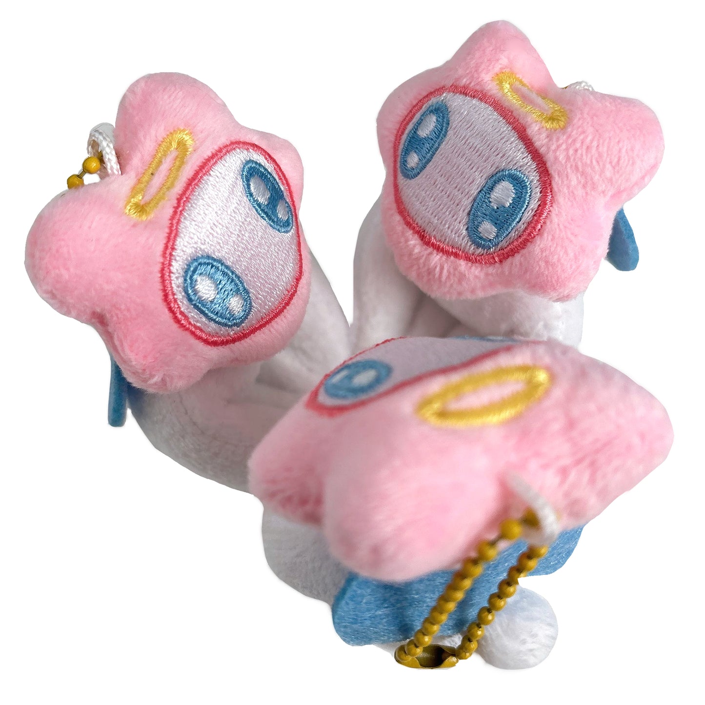 apollo clingy plush