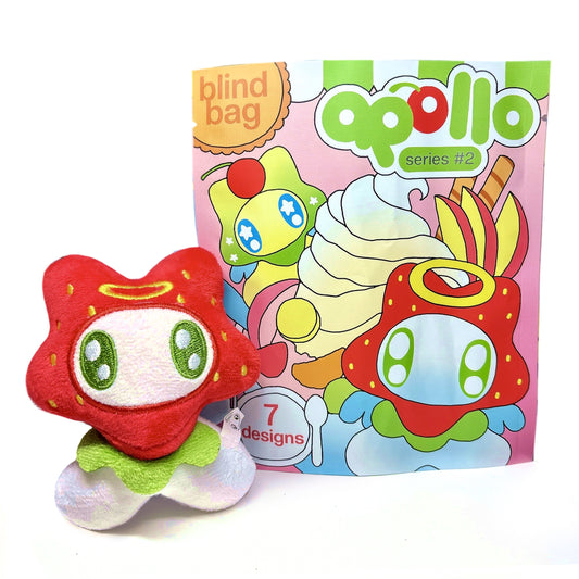 apollo series 2 blind bag plush