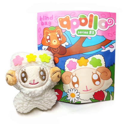 apollo series 3 blind bag plush