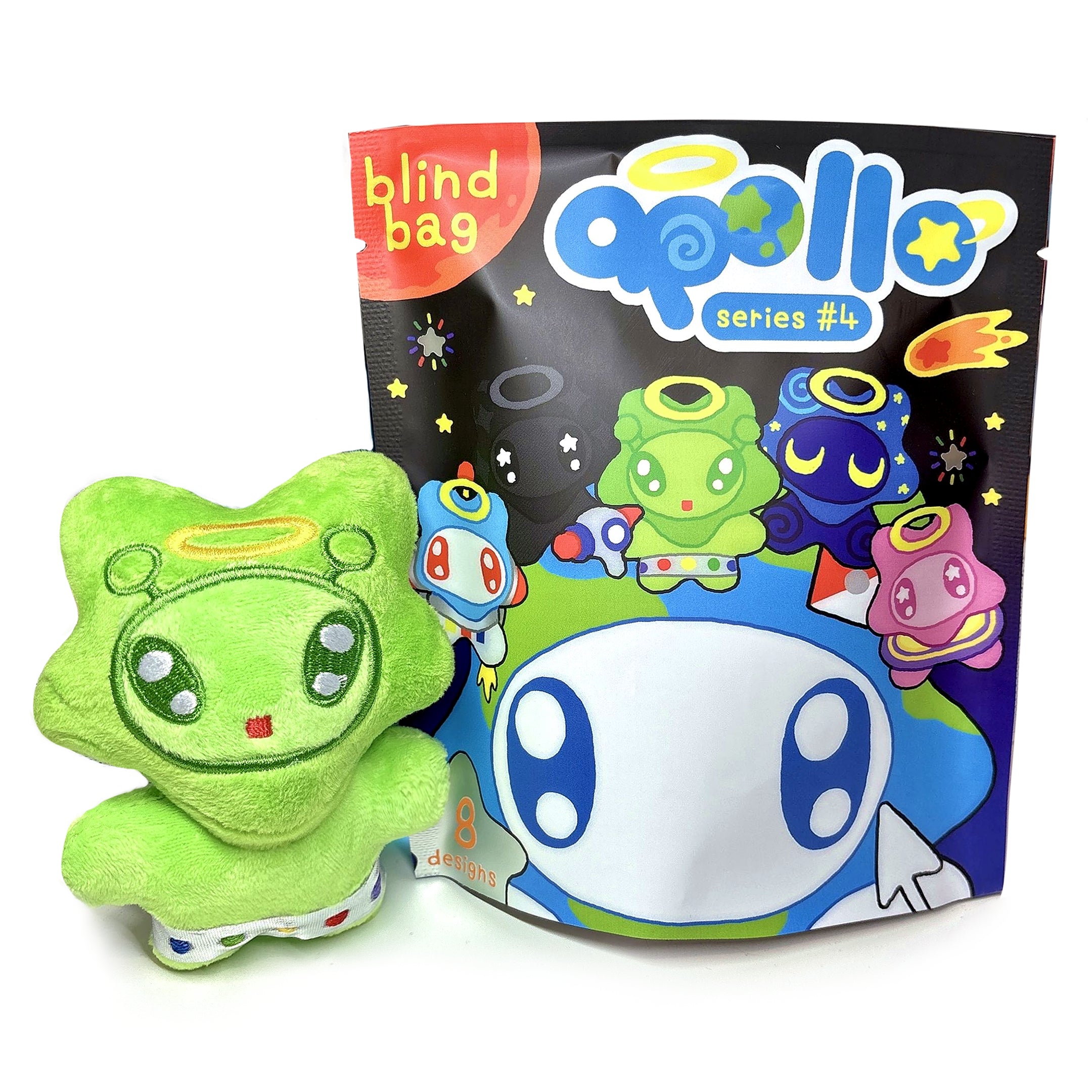 apollo series 4 blind bag plush – rinihimme