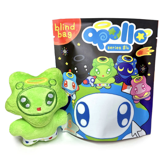 apollo series 4 blind bag plush
