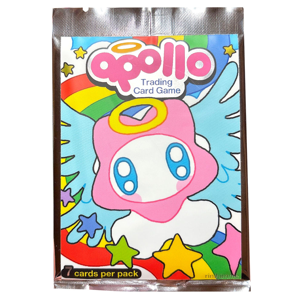 apollo tcg card pack – rinihimme