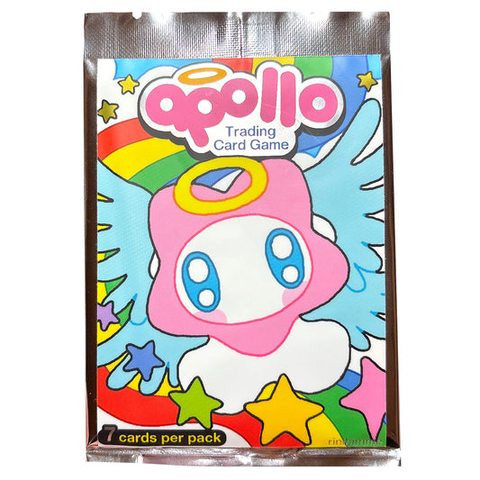 apollo tcg card pack
