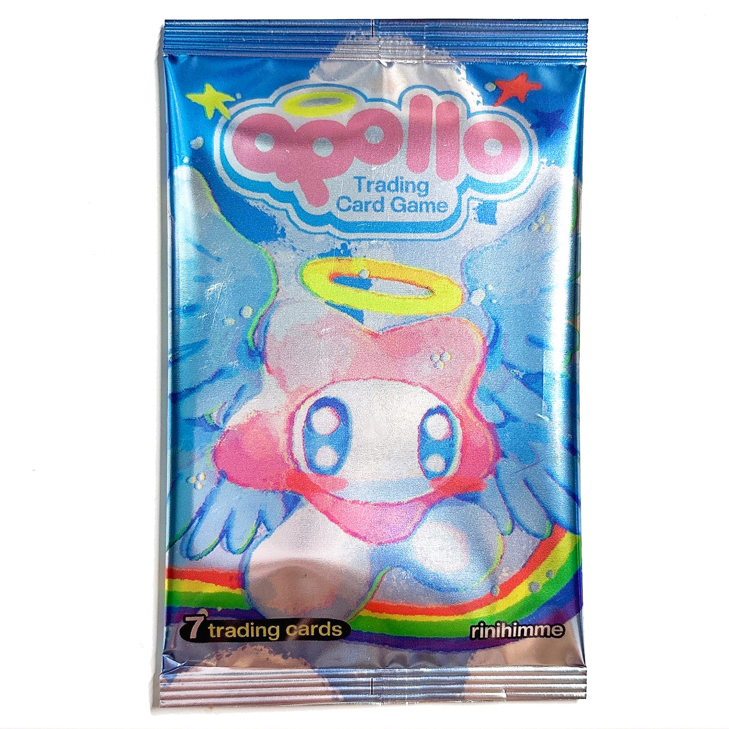 APOLLO TCG CARD PACK