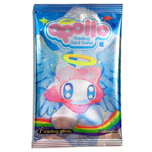 APOLLO TCG CARD PACK