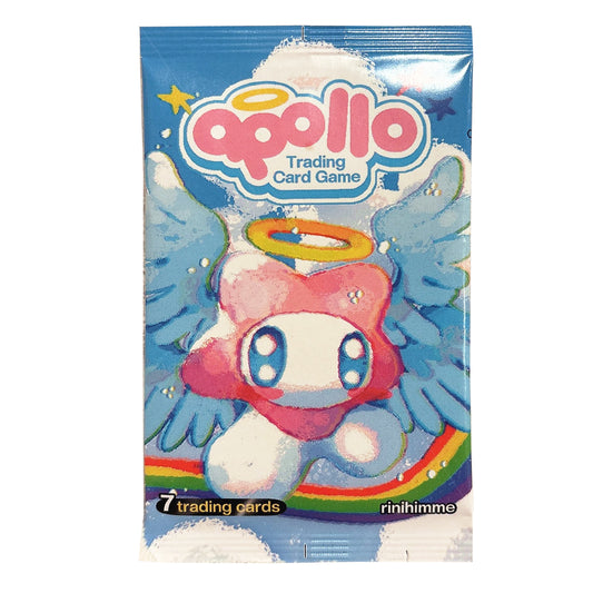APOLLO TCG CARD PACK