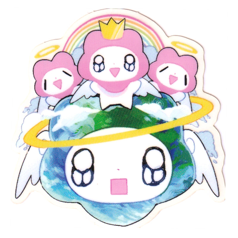 apollo world sticker