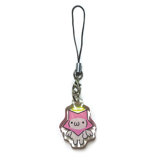 apollomoji phone charm