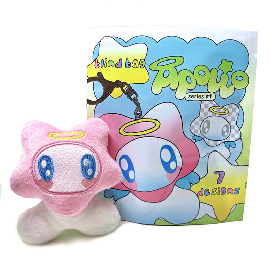 apollo series 1 blind bag plush