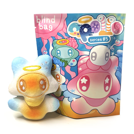 APOLLO SERIES 5 BLIND BAG PLUSH