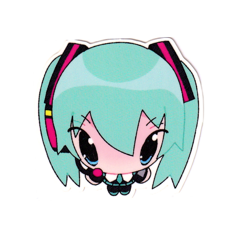 braincell miku sticker