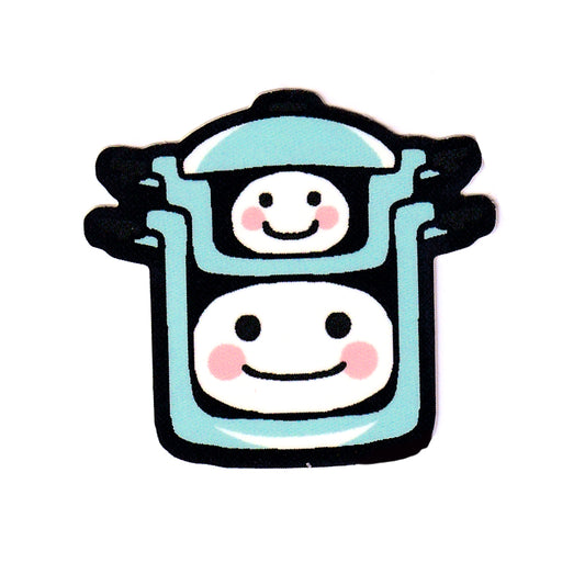 dough dudes sticker