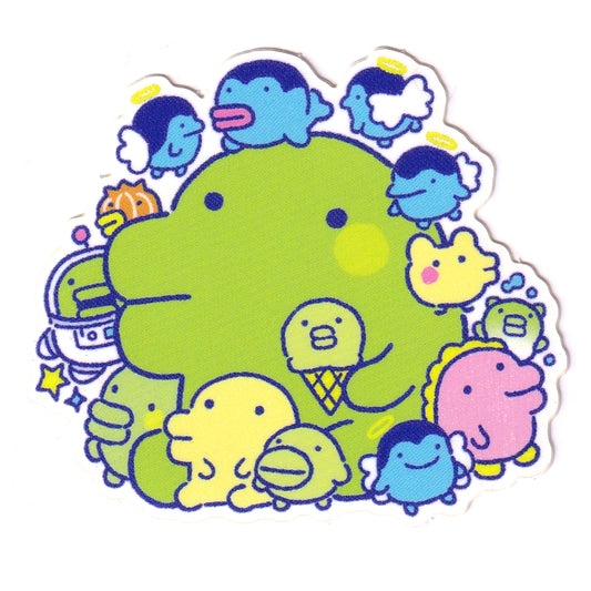 father kuchipatchi sticker