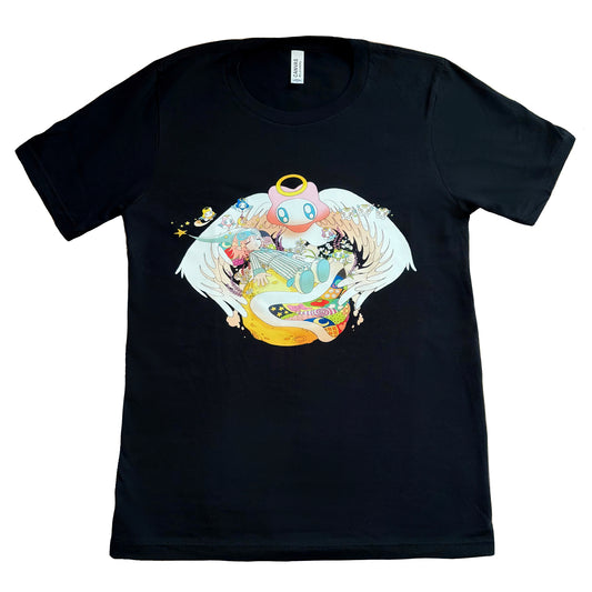 guardian angel t-shirt