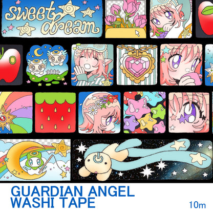 guardian angel washi tape