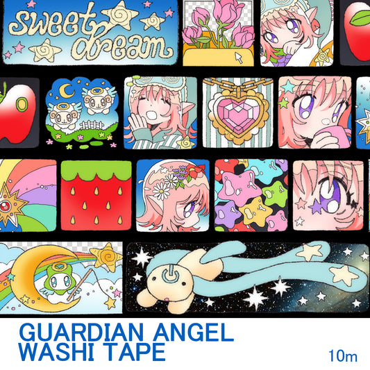 guardian angel washi tape