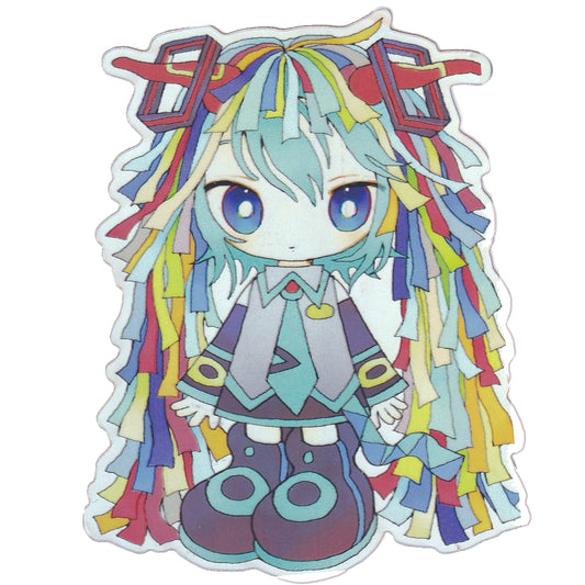 hatsune kikuo sticker