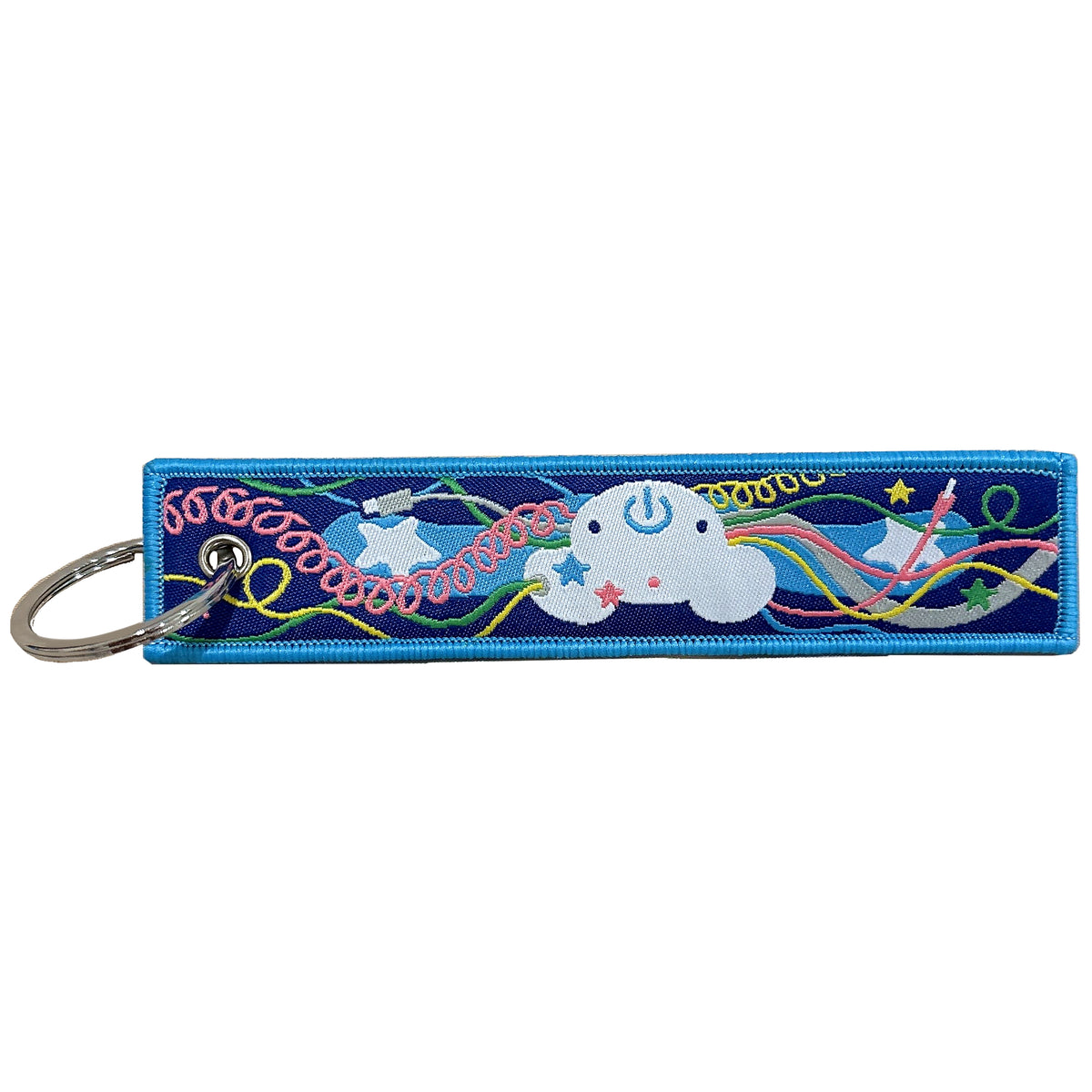 HOSHI CYBER LUGGAGE TAG