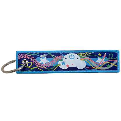 HOSHI CYBER LUGGAGE TAG