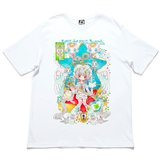 key to my heart t-shirt