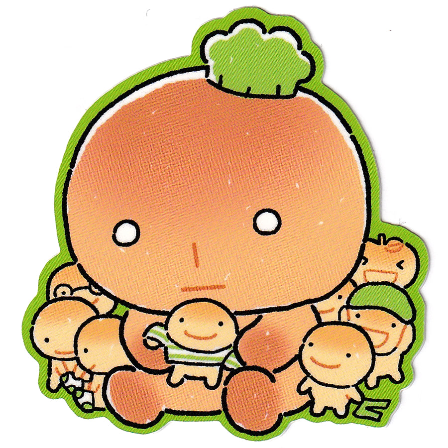 kogepan sticker