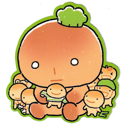 kogepan sticker